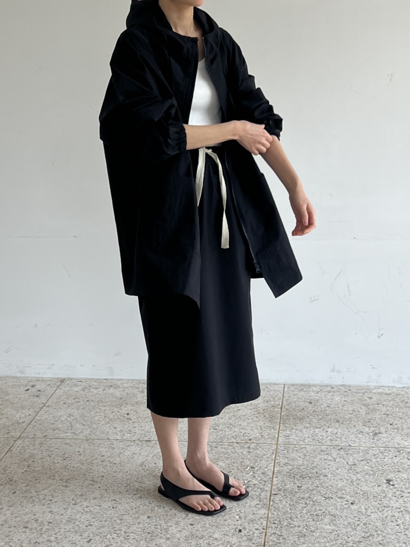 MYOS韓國㊣直郵東大門代購女裝新品25春夏休閑人氣夾克兜帽MYOS夾克