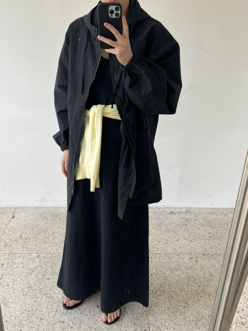 MYOS韓國㊣直郵東大門代購女裝新品25春夏休閑人氣夾克兜帽MYOS夾克