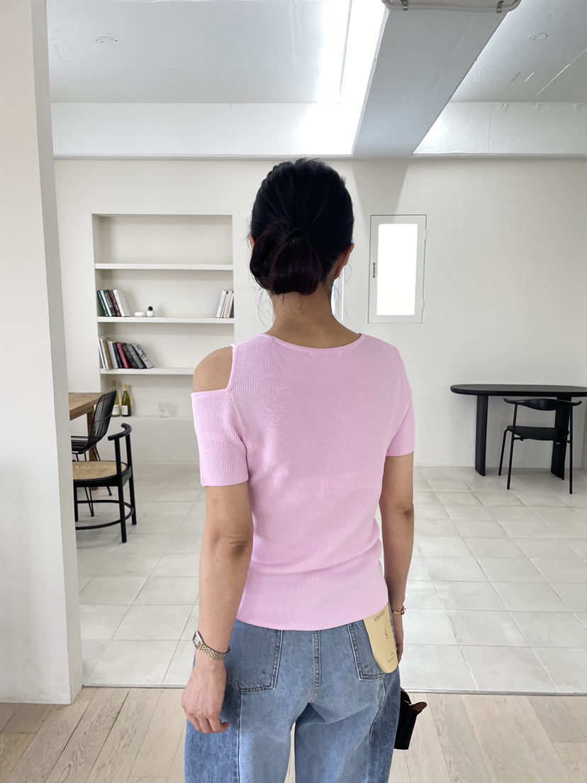 EDITION-P韓國㊣直郵東大門代購女裝新款熱賣25春夏針織衫EDITI_ON針織衫