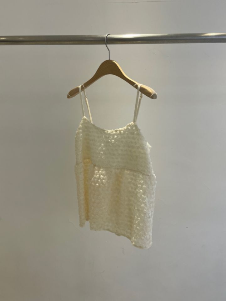 CALLIT韓國㊣直郵東大門代購女裝新品25春夏時尚休閑吊帶背心CALLIT吊帶/背心圖色2