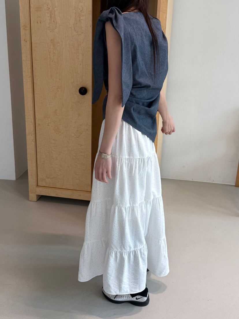 MINIMUZE韓國直郵㊣東大門實拍女裝新品熱賣襯衫蕾絲衫亞麻MINIMUZE襯衫/蕾絲衫