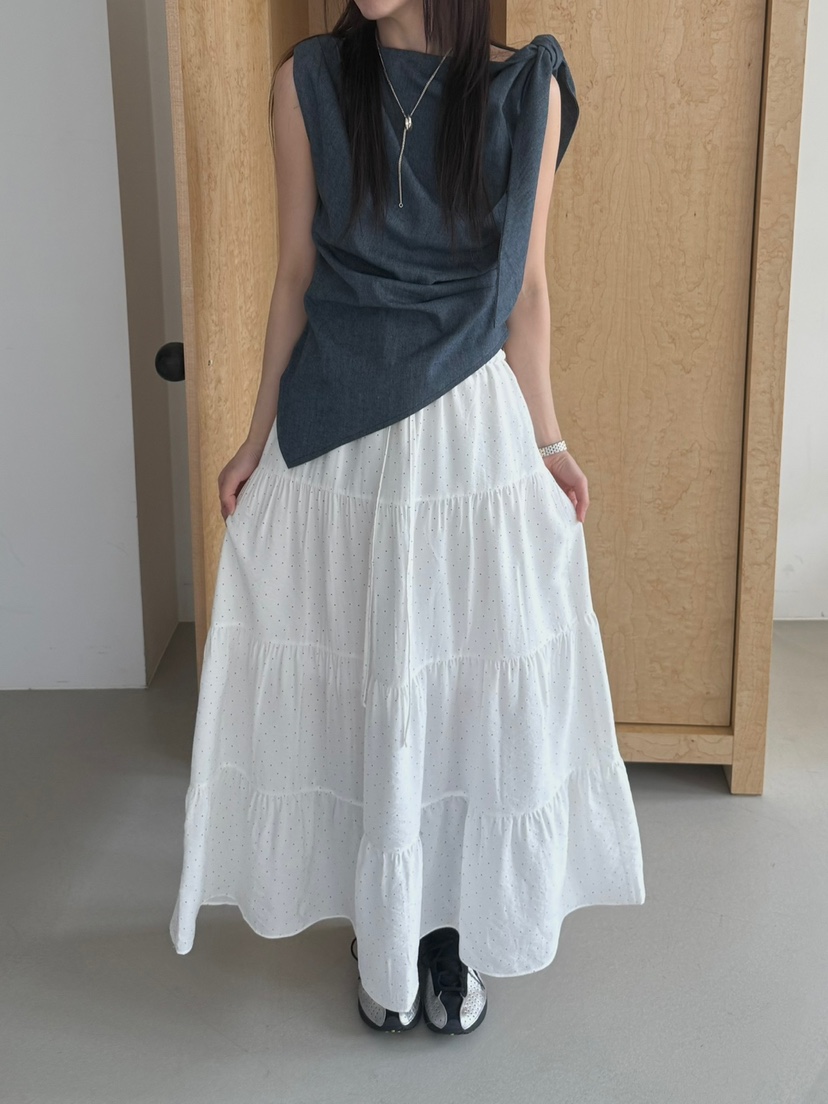 MINIMUZE韓國直郵㊣東大門實拍女裝新品熱賣襯衫蕾絲衫亞麻MINIMUZE襯衫/蕾絲衫