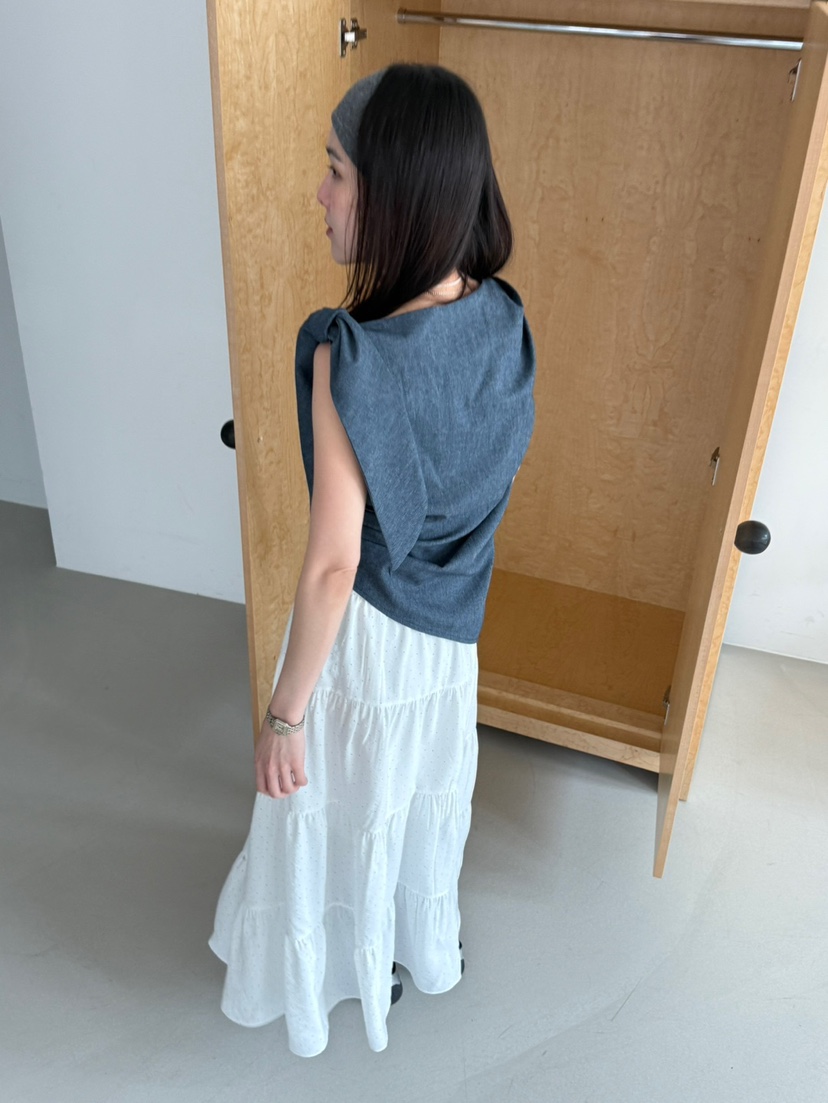 MINIMUZE韓國直郵㊣東大門實拍女裝新品熱賣襯衫蕾絲衫亞麻MINIMUZE襯衫/蕾絲衫