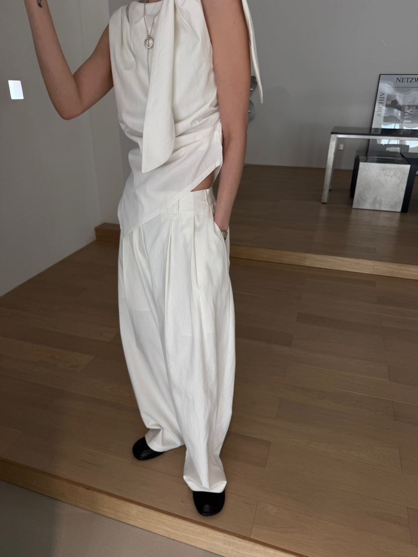 MINIMUZE韓國直郵㊣東大門實拍女裝新品熱賣襯衫蕾絲衫亞麻MINIMUZE襯衫/蕾絲衫