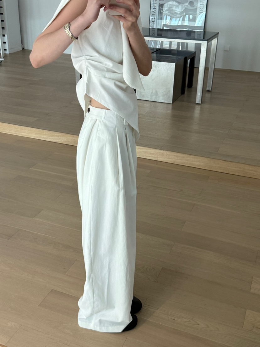 MINIMUZE韓國直郵㊣東大門實拍女裝新品熱賣襯衫蕾絲衫亞麻MINIMUZE襯衫/蕾絲衫