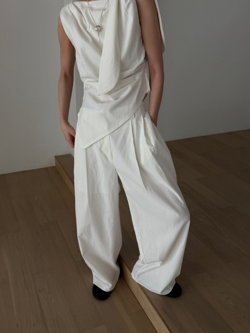 MINIMUZE韓國直郵㊣東大門實拍女裝新品熱賣襯衫蕾絲衫亞麻MINIMUZE襯衫/蕾絲衫