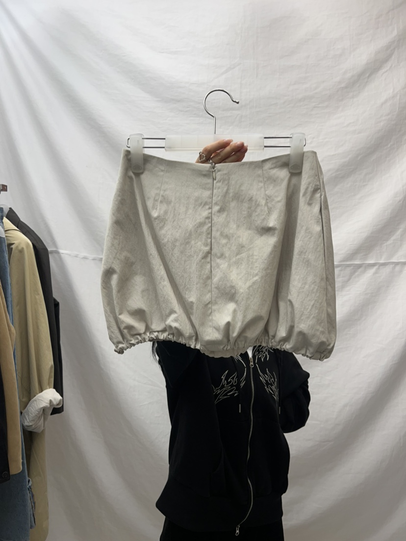 LONDON FLAT韓國直郵㊣女裝新品25春夏推薦熱賣人氣時尚短裙LONDON FLAT短裙