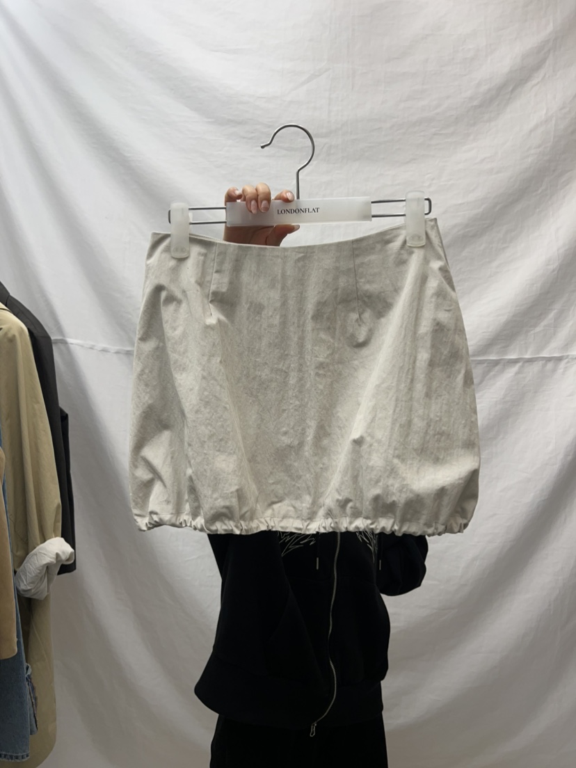 LONDON FLAT韓國直郵㊣女裝新品25春夏推薦熱賣人氣時尚短裙LONDON FLAT短裙圖色2