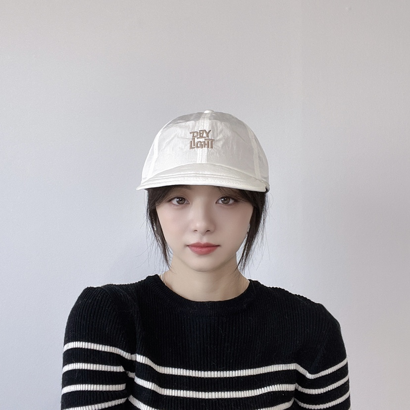 LOVELY HAT韓國㊣直郵東大門代購女裝新品時尚25春夏推薦帽子LOVELY HAT帽子