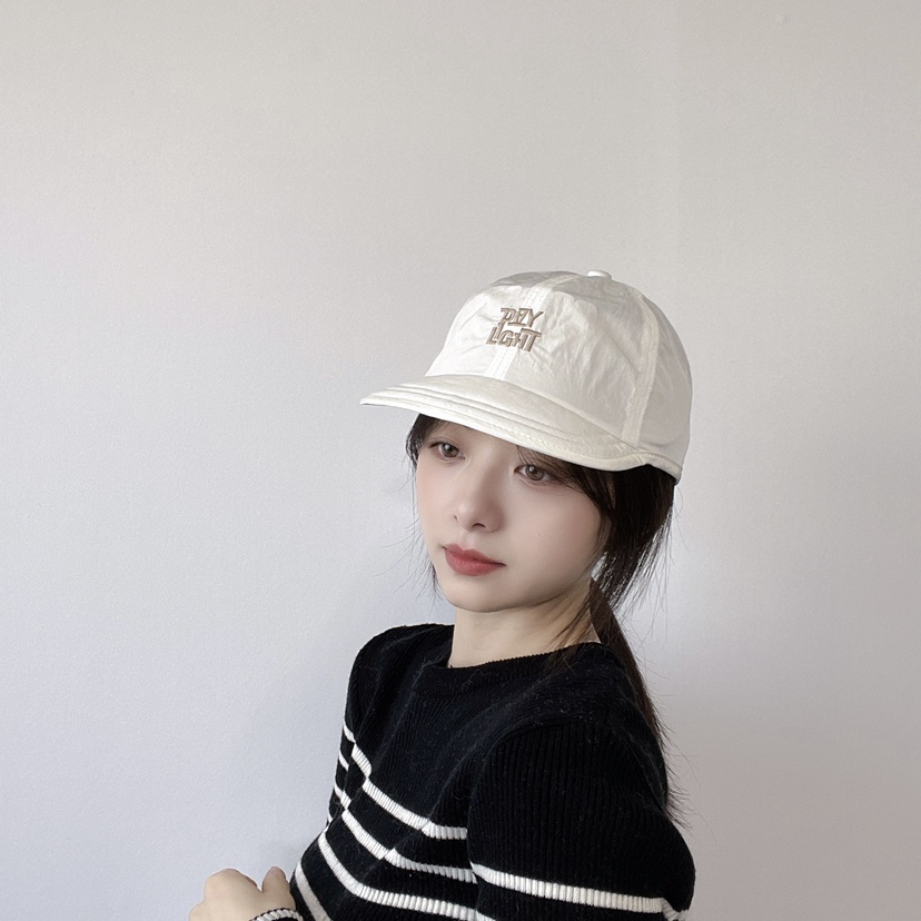 LOVELY HAT韓國㊣直郵東大門代購女裝新品時尚25春夏推薦帽子LOVELY HAT帽子