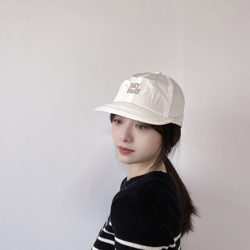 LOVELY HAT韓國㊣直郵東大門代購女裝新品時尚25春夏推薦帽子LOVELY HAT帽子