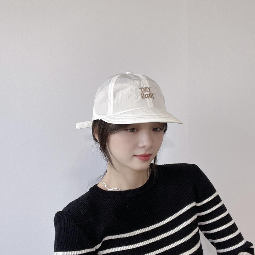 LOVELY HAT韓國㊣直郵東大門代購女裝新品時尚25春夏推薦帽子LOVELY HAT帽子