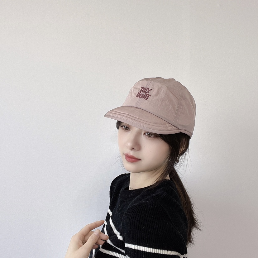 LOVELY HAT韓國㊣直郵東大門代購女裝新品時尚25春夏推薦帽子LOVELY HAT帽子