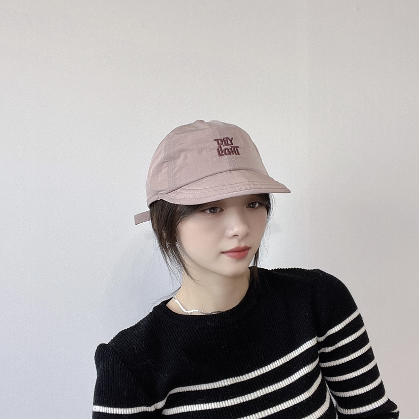 LOVELY HAT韓國㊣直郵東大門代購女裝新品時尚25春夏推薦帽子LOVELY HAT帽子