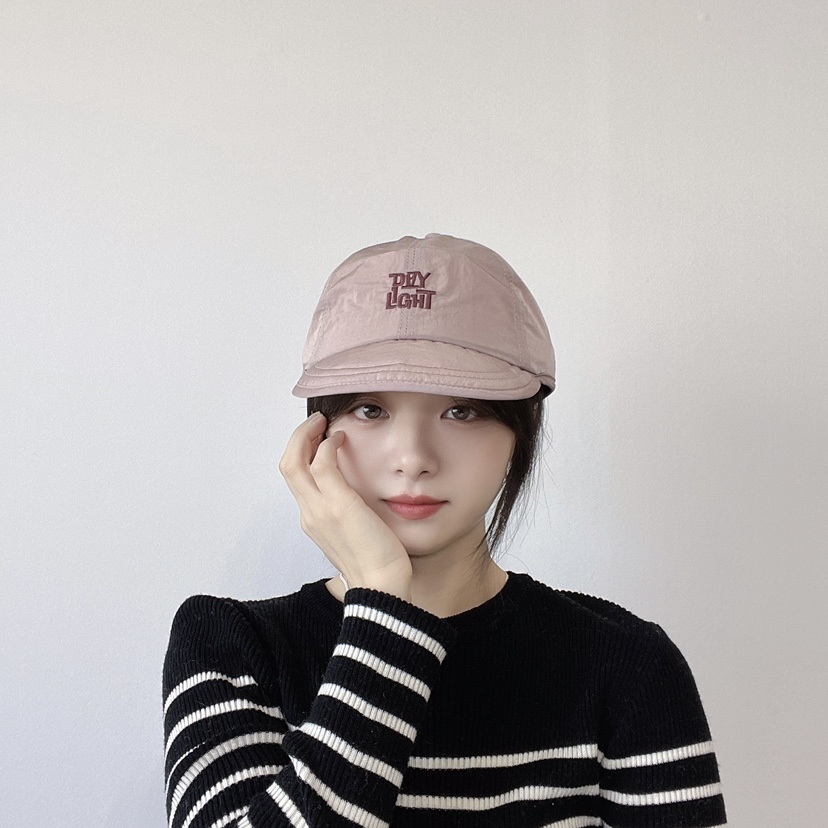 LOVELY HAT韓國㊣直郵東大門代購女裝新品時尚25春夏推薦帽子LOVELY HAT帽子