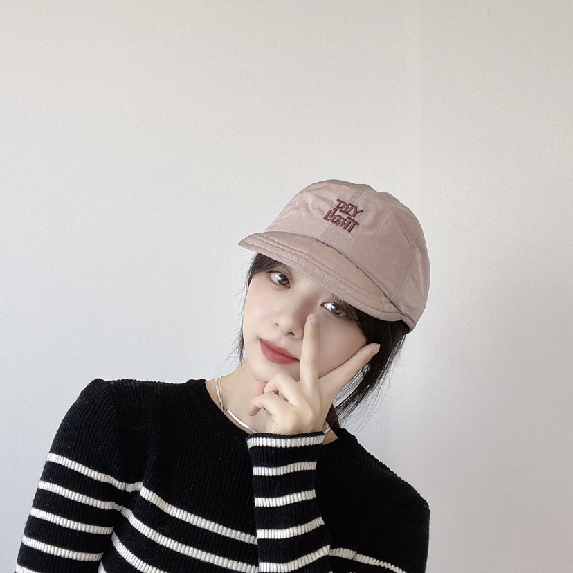 LOVELY HAT韓國㊣直郵東大門代購女裝新品時尚25春夏推薦帽子LOVELY HAT帽子