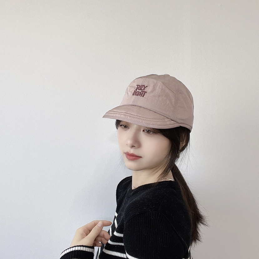 LOVELY HAT韓國㊣直郵東大門代購女裝新品時尚25春夏推薦帽子LOVELY HAT帽子