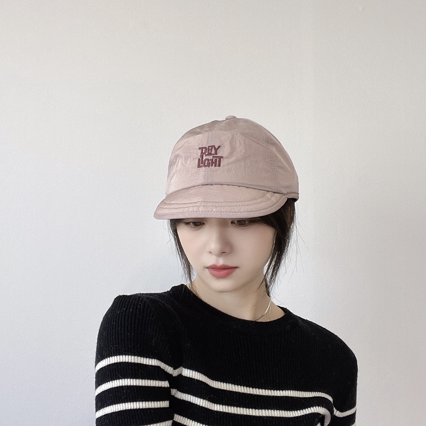 LOVELY HAT韓國㊣直郵東大門代購女裝新品時尚25春夏推薦帽子LOVELY HAT帽子
