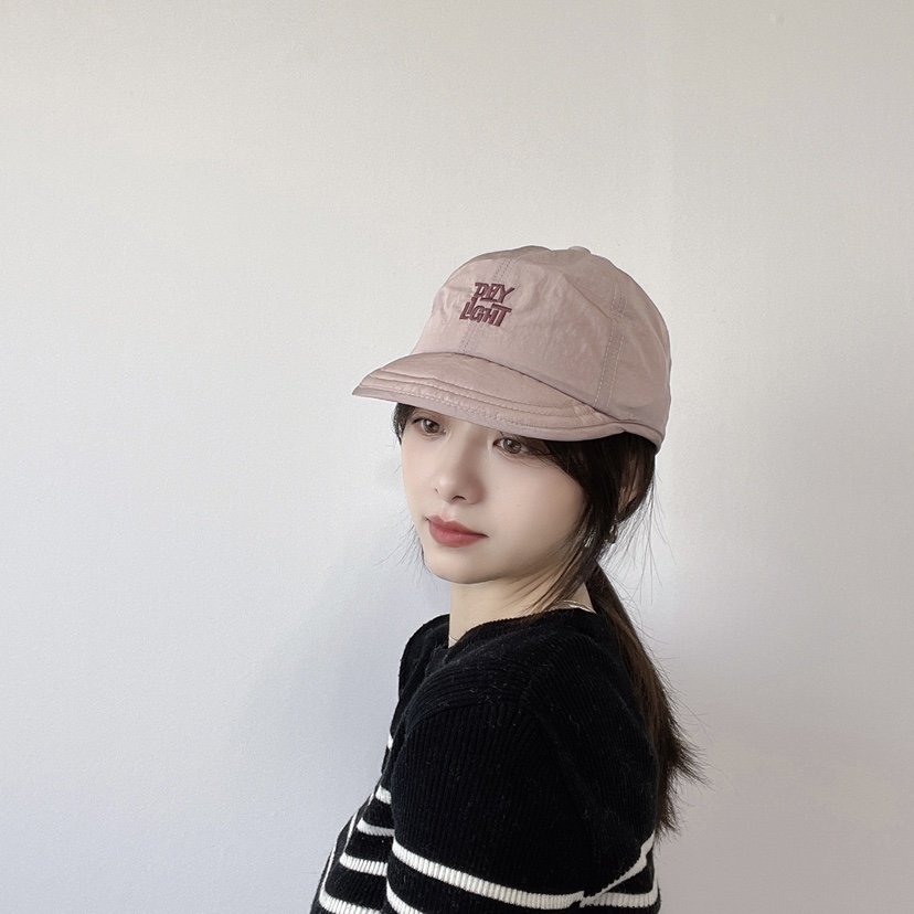 LOVELY HAT韓國㊣直郵東大門代購女裝新品時尚25春夏推薦帽子LOVELY HAT帽子