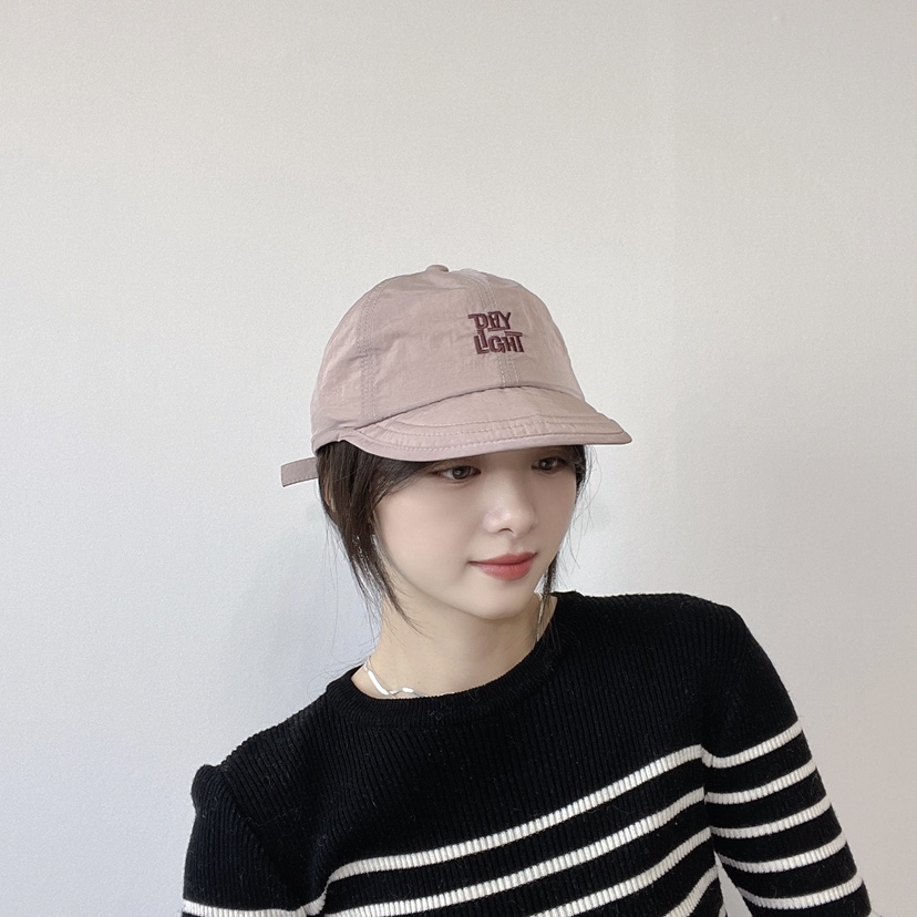 LOVELY HAT韓國㊣直郵東大門代購女裝新品時尚25春夏推薦帽子LOVELY HAT帽子圖色2