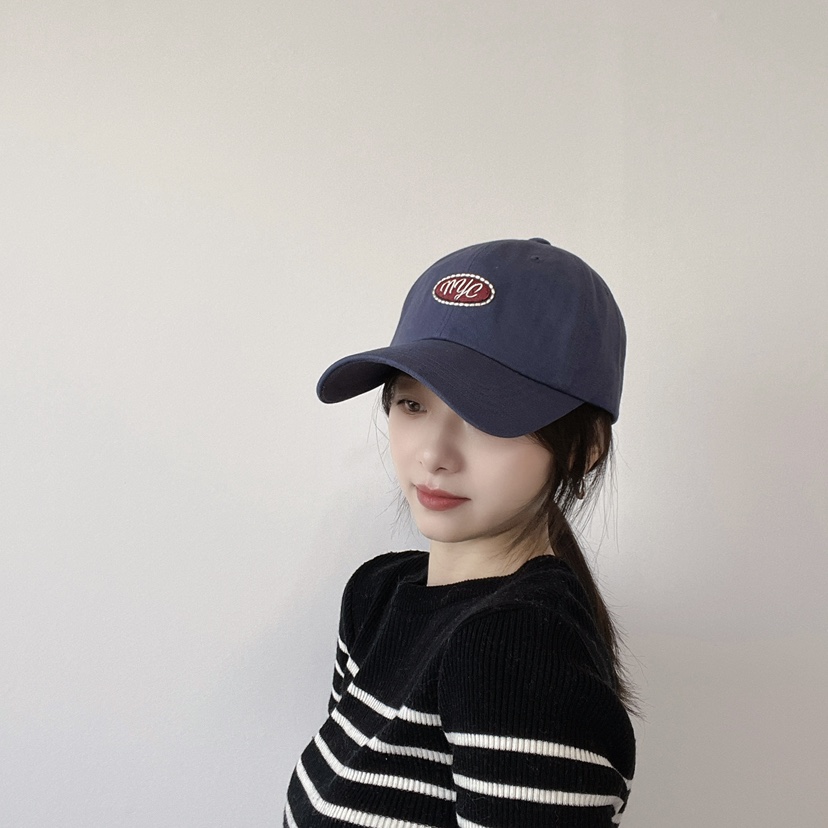 LOVELY HAT韓國㊣直郵東大門代購女裝新款25春夏休閑時尚帽子LOVELY HAT帽子