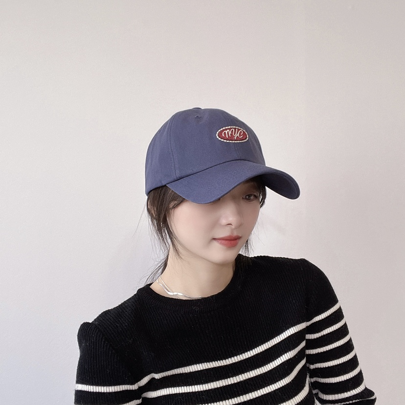 LOVELY HAT韓國㊣直郵東大門代購女裝新款25春夏休閑時尚帽子LOVELY HAT帽子