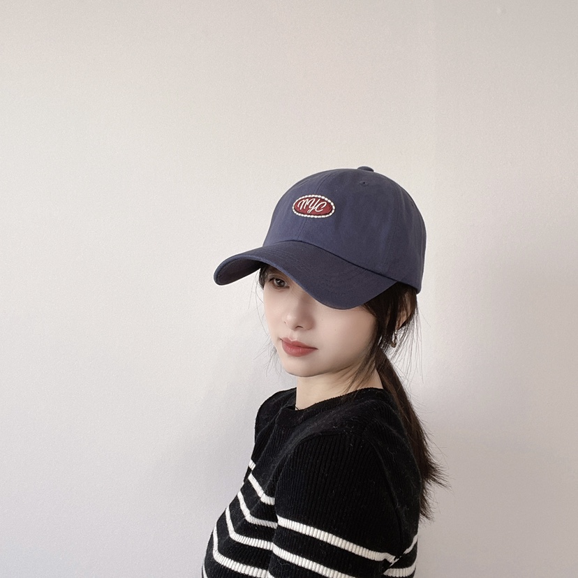 LOVELY HAT韓國㊣直郵東大門代購女裝新款25春夏休閑時尚帽子LOVELY HAT帽子