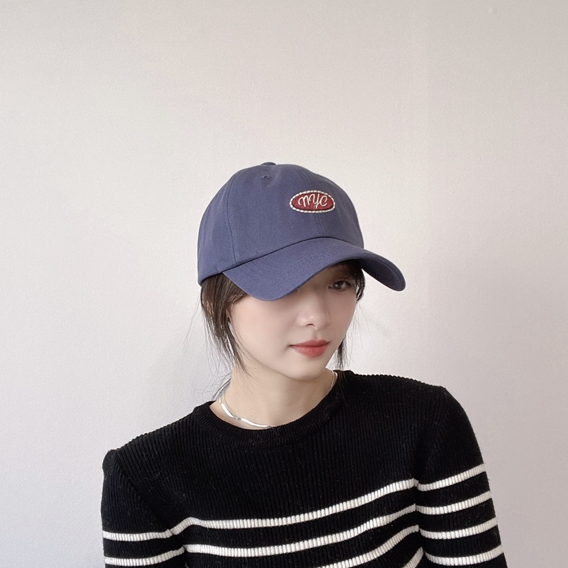 LOVELY HAT韓國㊣直郵東大門代購女裝新款25春夏休閑時尚帽子LOVELY HAT帽子