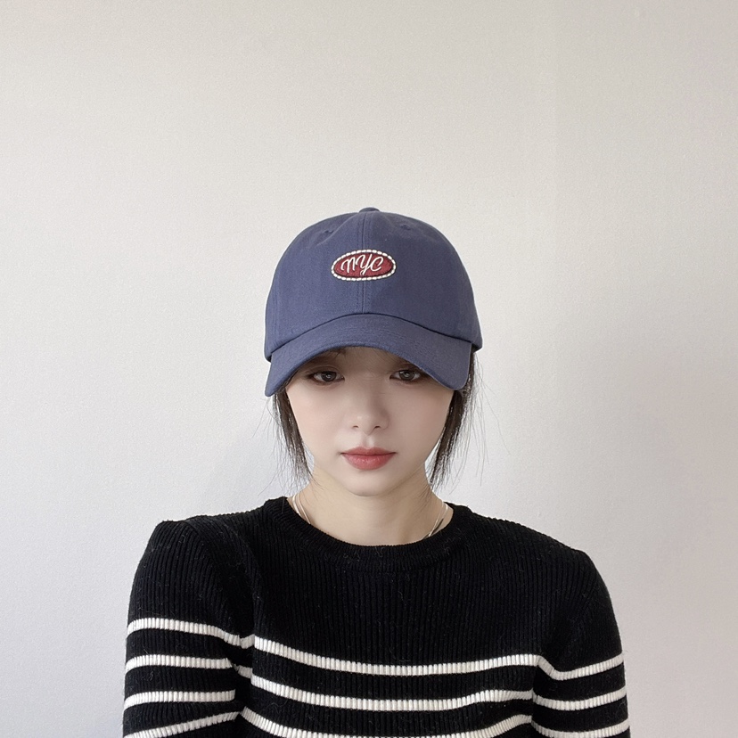 LOVELY HAT韓國㊣直郵東大門代購女裝新款25春夏休閑時尚帽子LOVELY HAT帽子