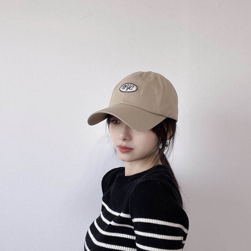 LOVELY HAT韓國㊣直郵東大門代購女裝新款25春夏休閑時尚帽子LOVELY HAT帽子