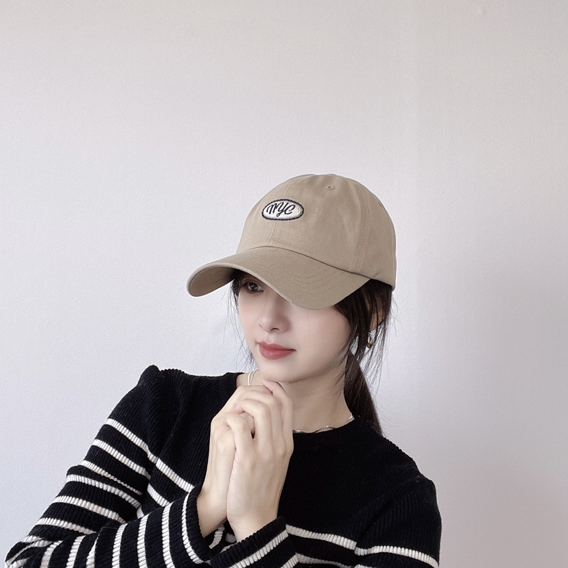 LOVELY HAT韓國㊣直郵東大門代購女裝新款25春夏休閑時尚帽子LOVELY HAT帽子