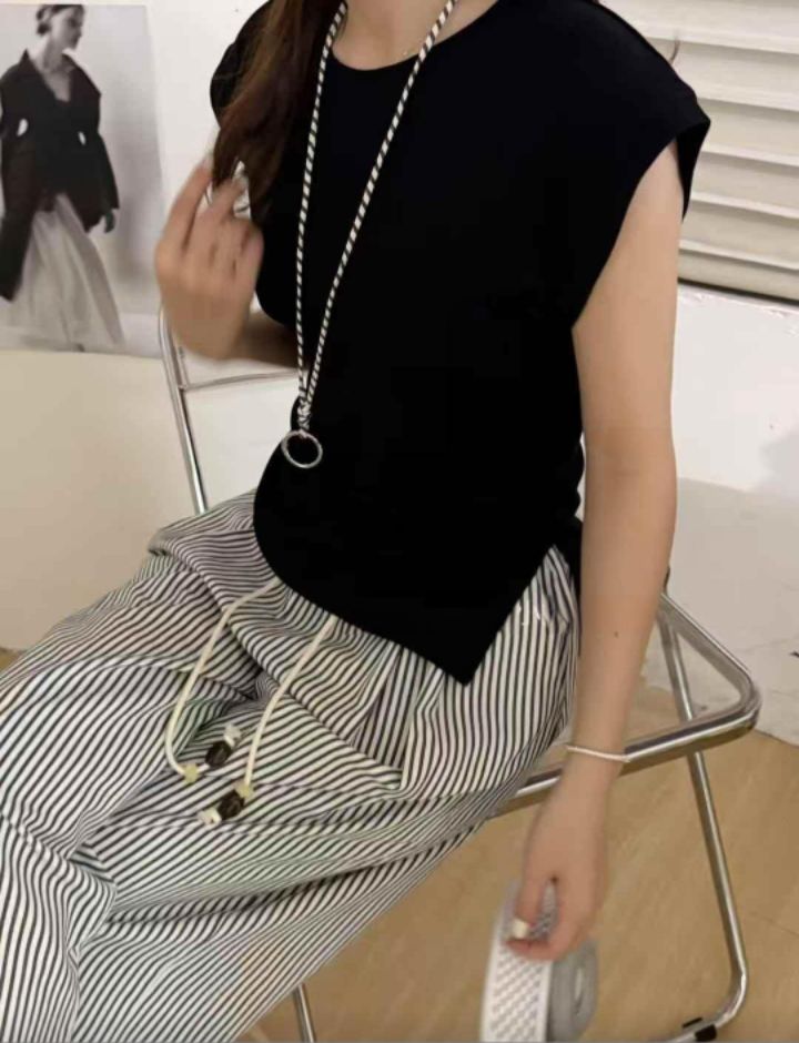BOBBIE DOLL韓國㊣直郵東大門代購女裝新款熱賣時尚25春夏套裝BOBBIE DOLL套裝