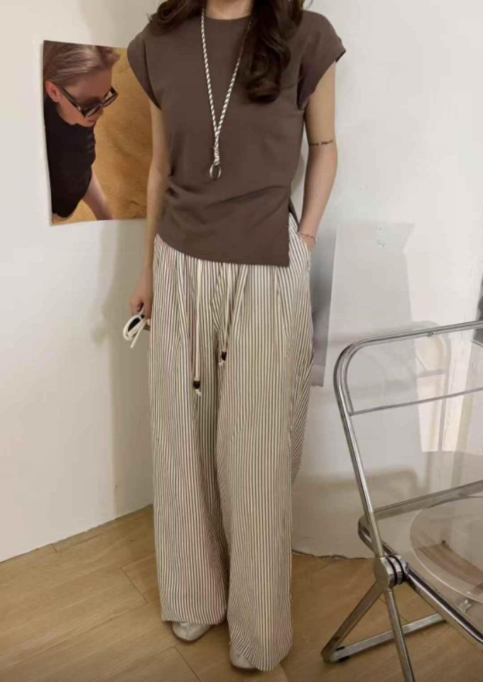 BOBBIE DOLL韓國㊣直郵東大門代購女裝新款熱賣時尚25春夏套裝BOBBIE DOLL套裝