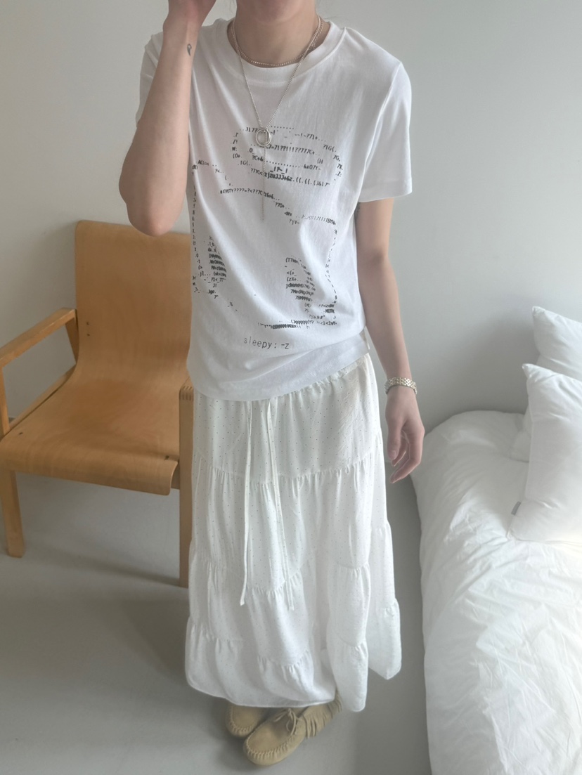 MINIMUZE韓國直郵㊣女裝新品25春夏時尚休閑人氣推薦熱賣長裙MINIMUZE長裙