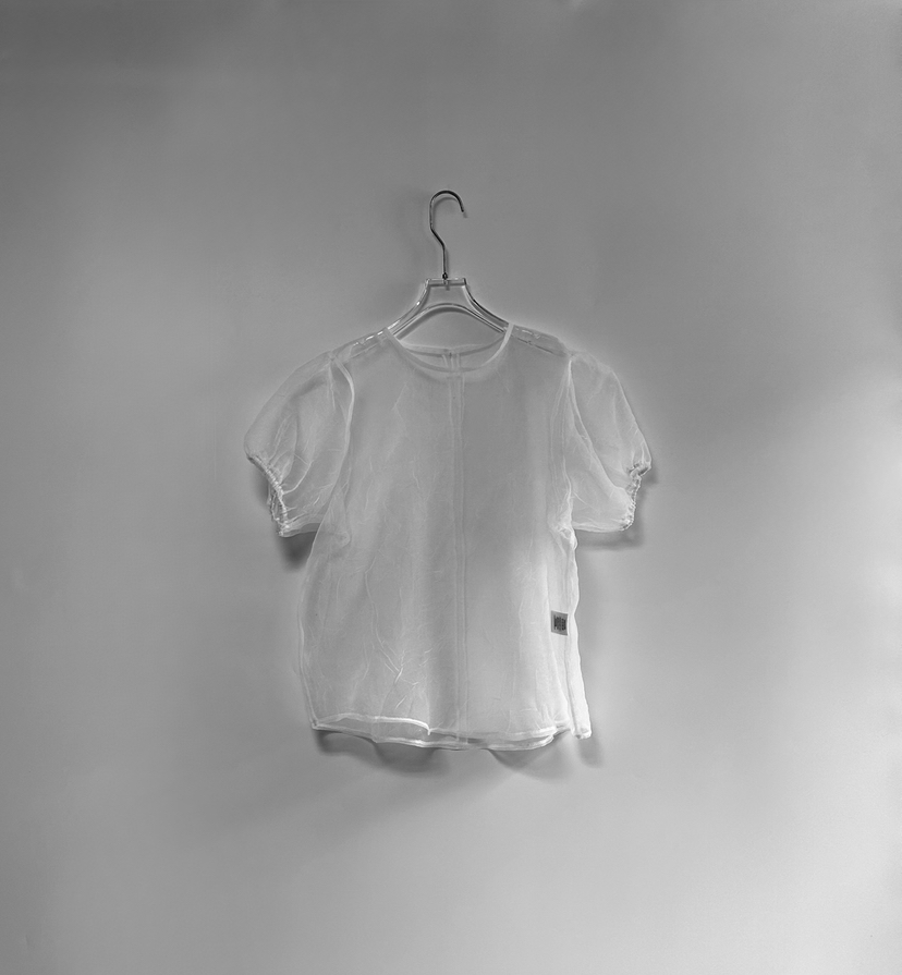 BONHEUR直郵韓國代購㊣女裝新品休閑熱賣25春夏時尚襯衫蕾絲衫BONHEUR-2件起襯衫/蕾絲衫圖色2