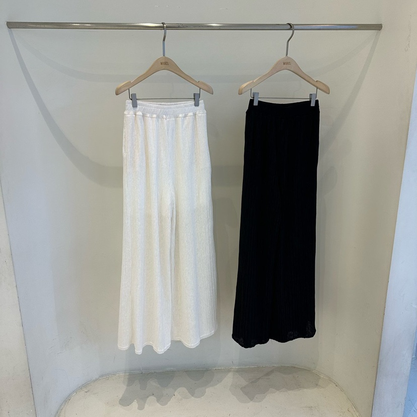 MABEL-Q韓國直郵㊣東大門實拍女裝新品25春夏時尚人氣休閑褲SOUIT by mabel-Q休閑褲