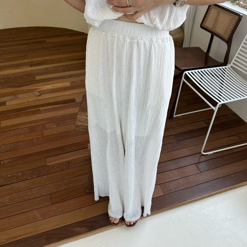 MABEL-Q韓國直郵㊣東大門實拍女裝新品25春夏時尚人氣休閑褲SOUIT by mabel-Q休閑褲
