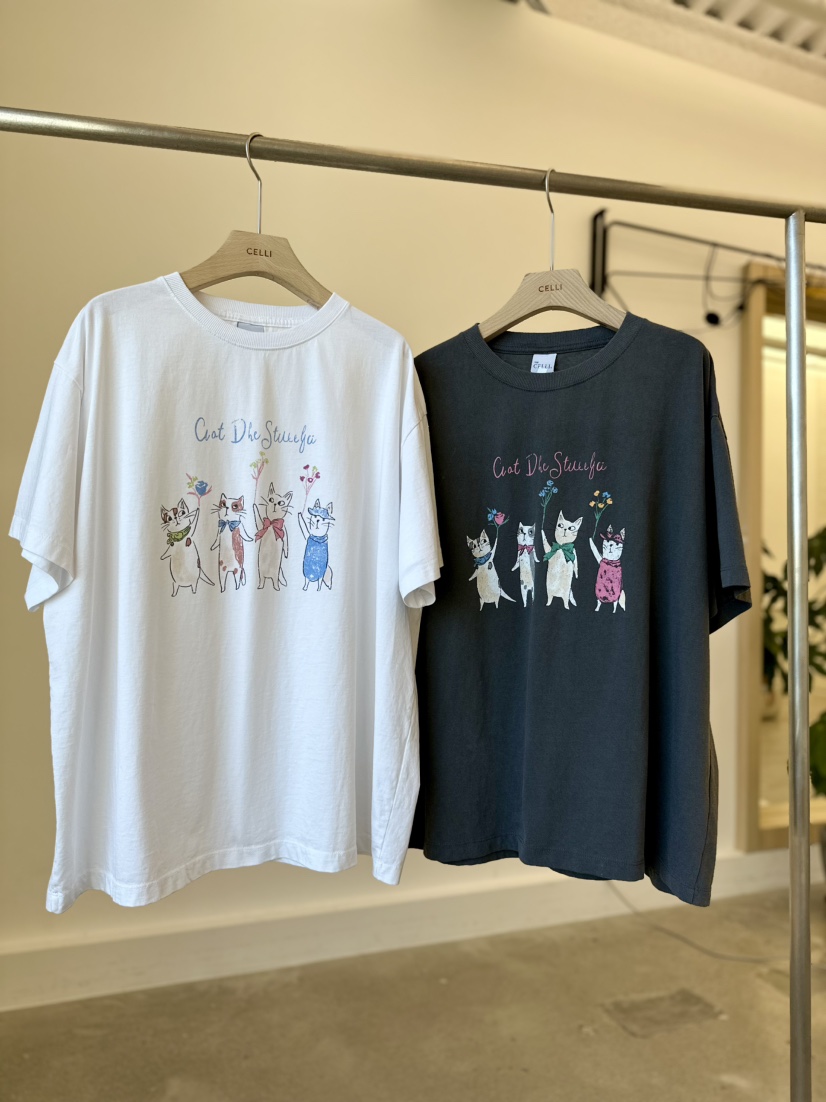 CELLI直郵韓國代購㊣女裝新品人氣推薦熱賣休閑25春夏時尚T恤CELLIT恤