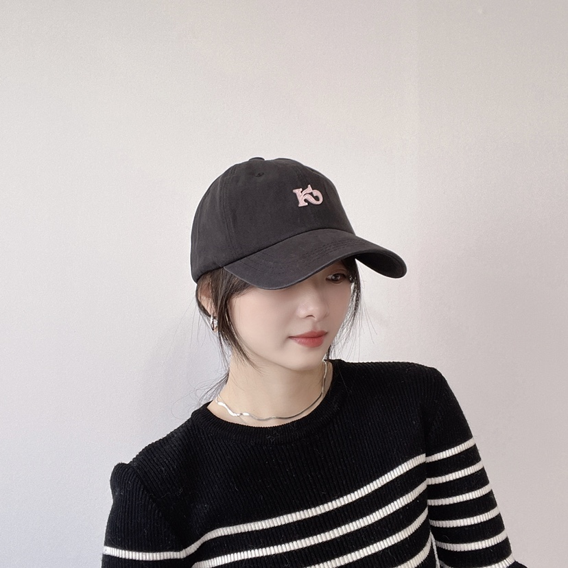 LOVELY HAT韓國㊣直郵東大門代購女裝新款推薦25春夏人氣帽子LOVELY HAT帽子