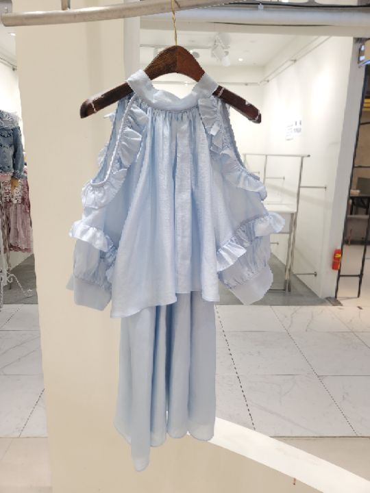 CATS韓國㊣直郵東大門代購女裝新品人氣推薦休閑25春夏連衣裙CAT.S連衣裙圖色3