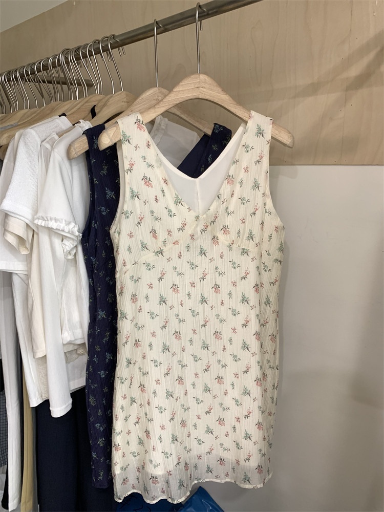 STRAWBERRY韓國㊣直郵東大門代購女裝新品熱賣時尚25春夏連衣裙STRAWBERRY連衣裙