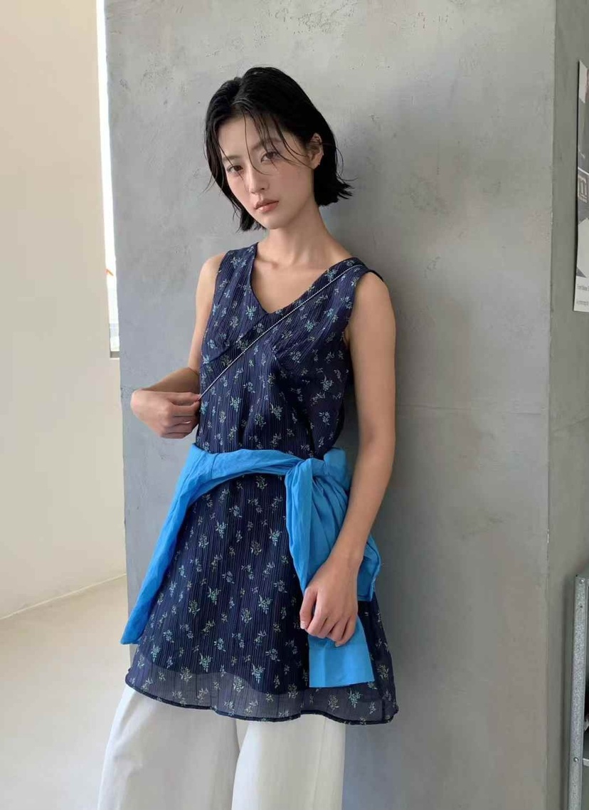 STRAWBERRY韓國㊣直郵東大門代購女裝新品熱賣時尚25春夏連衣裙STRAWBERRY連衣裙