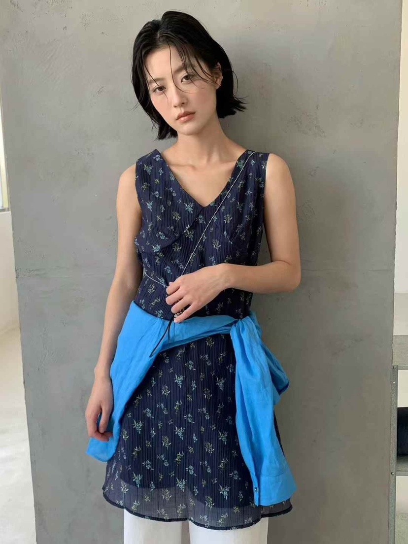 STRAWBERRY韓國㊣直郵東大門代購女裝新品熱賣時尚25春夏連衣裙STRAWBERRY連衣裙