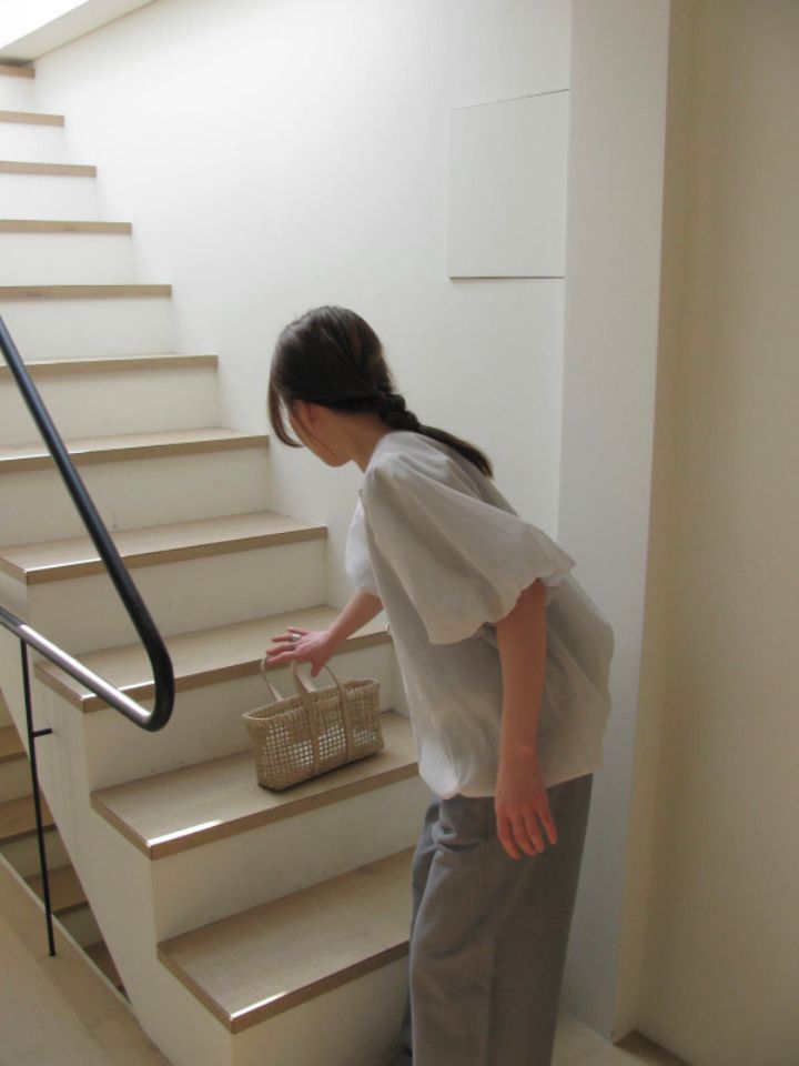 MARE韓國㊣直郵東大門代購女裝新款25春夏人氣熱賣襯衫蕾絲衫MARE襯衫/蕾絲衫