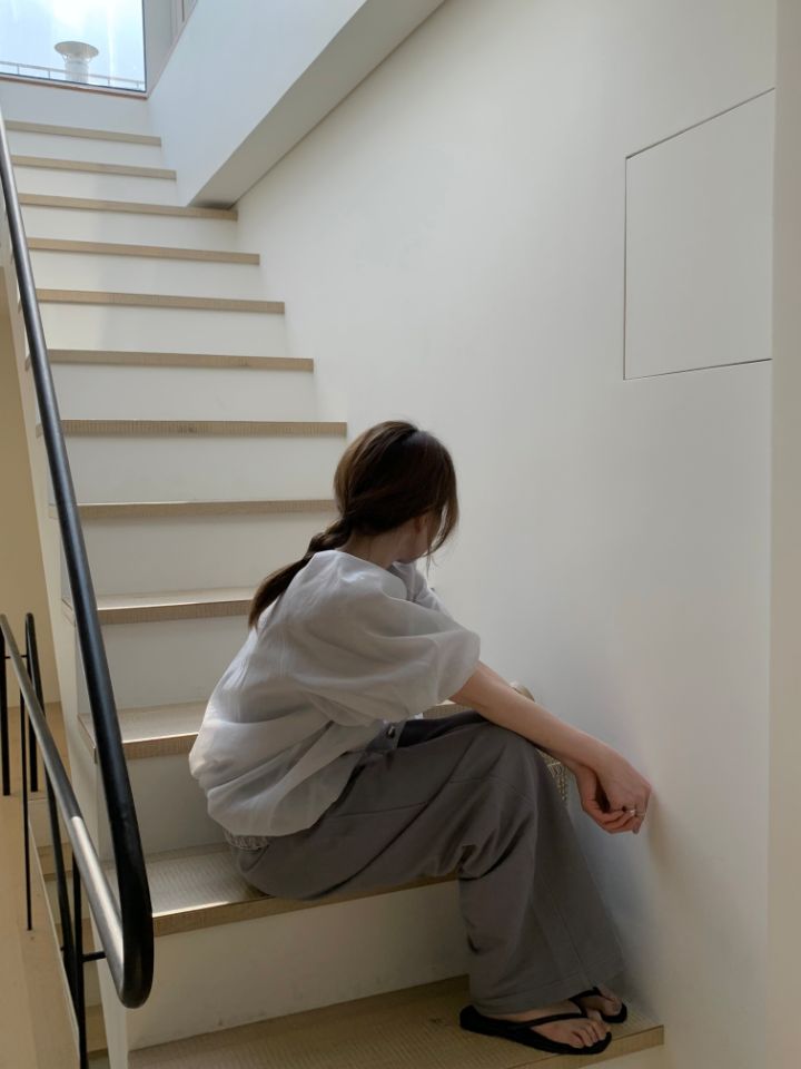 MARE韓國㊣直郵東大門代購女裝新款25春夏人氣熱賣襯衫蕾絲衫MARE襯衫/蕾絲衫