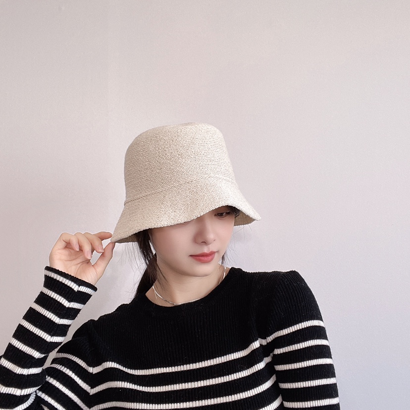 LOVELY HAT韓國直郵㊣女裝新品25春夏推薦熱賣時尚人氣帽子LOVELY HAT帽子圖色2