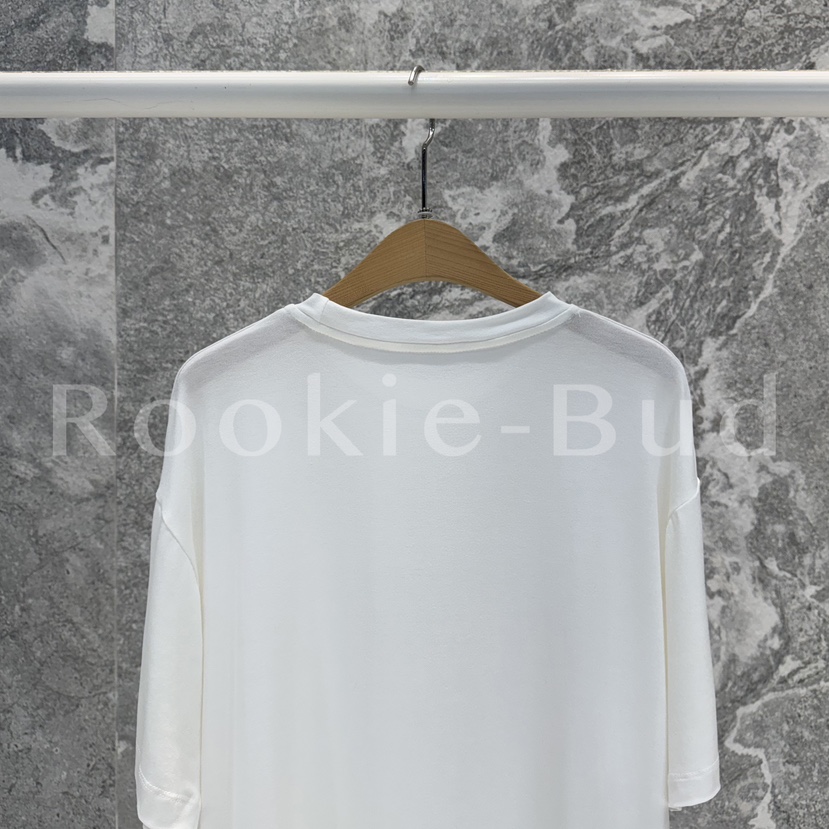 ROOKIE BUD直郵韓國代購㊣女裝新款人氣熱賣休閑時尚推薦T恤ROOKIE BUD-PT恤