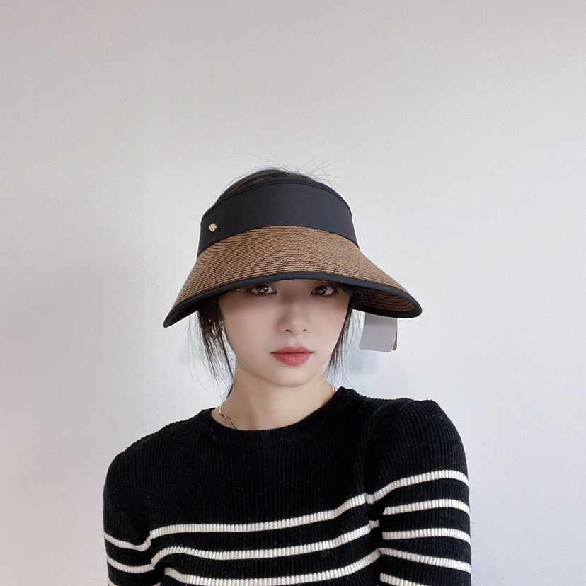 LOVELY HAT韓國㊣直郵東大門代購女裝新品休閑時尚25春夏帽子LOVELY HAT帽子