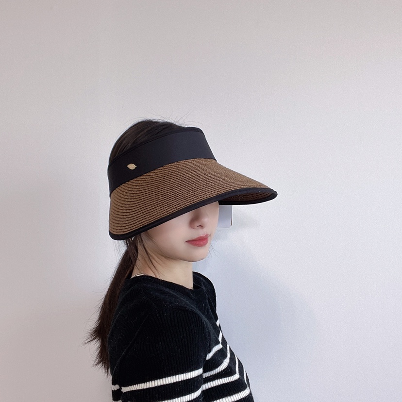 LOVELY HAT韓國㊣直郵東大門代購女裝新品休閑時尚25春夏帽子LOVELY HAT帽子圖色2