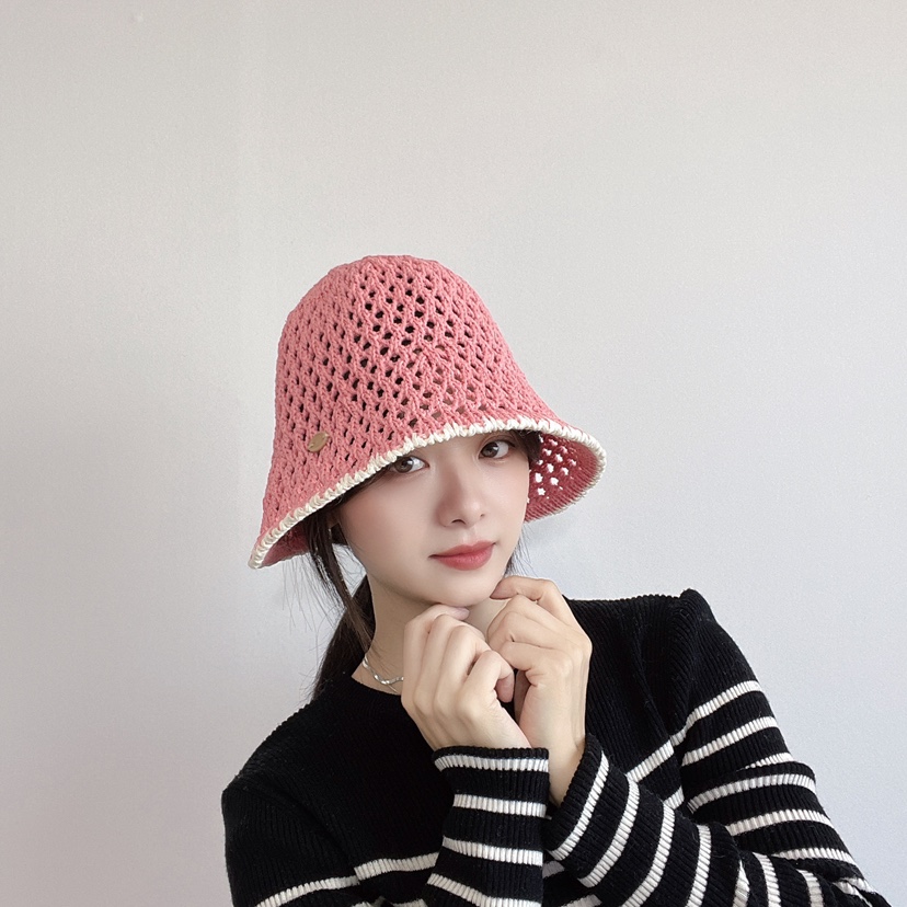 LOVELY HAT直郵韓國代購㊣女裝新款推薦人氣熱賣25春夏帽子LOVELY HAT帽子